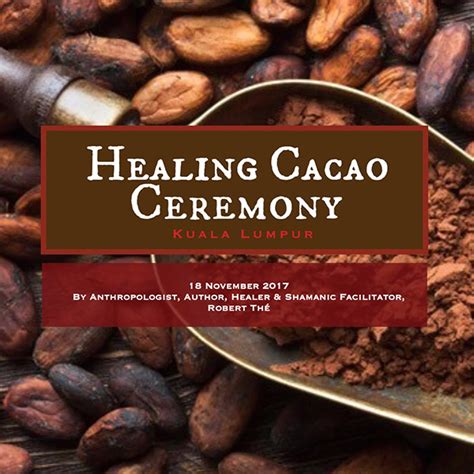 Magical musings of cacao
